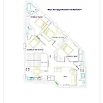 Le Flatiron - 4 Apartment Tarbes