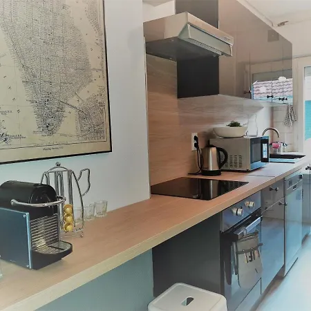 Le Flatiron - 4 Appartement *