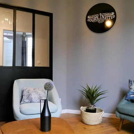 Le Flatiron - 4 Lejlighed *