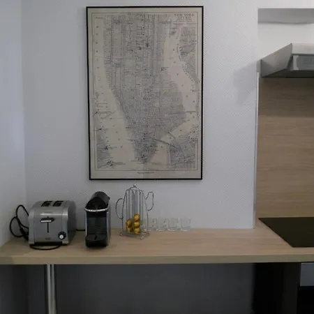 Le Flatiron - 4 Apartment Tarbes