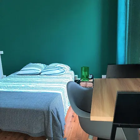 Le Flatiron - 4 Apartment